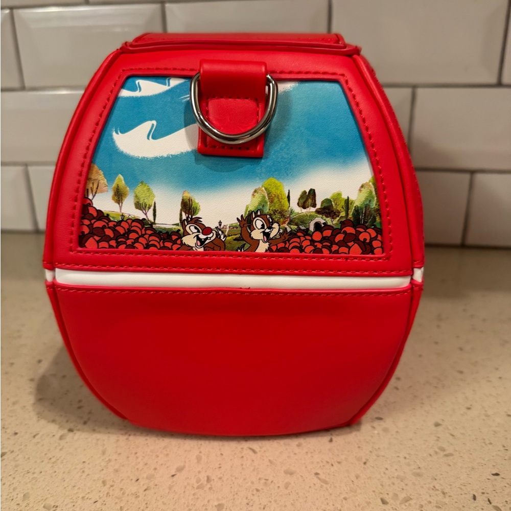 Disney Skyliner Loungefly Purse - Picture 2 of 6